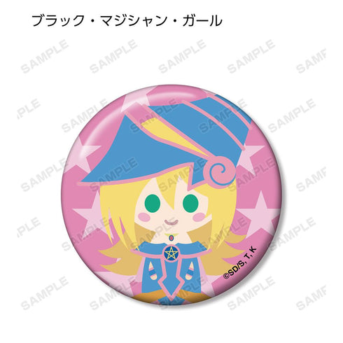 『遊☆戯☆王デュエルモンスターズ』トレーディング NordiQ 缶バッジ(単位/BOX)【202510再販】
